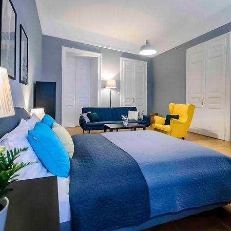 R171 Elitehost Raday Apartment บูดาเปสต์ ภายนอก รูปภาพ