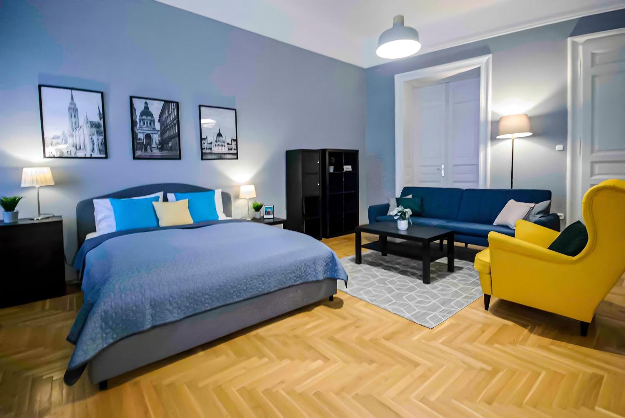 R171 Elitehost Raday Apartment บูดาเปสต์ ภายนอก รูปภาพ