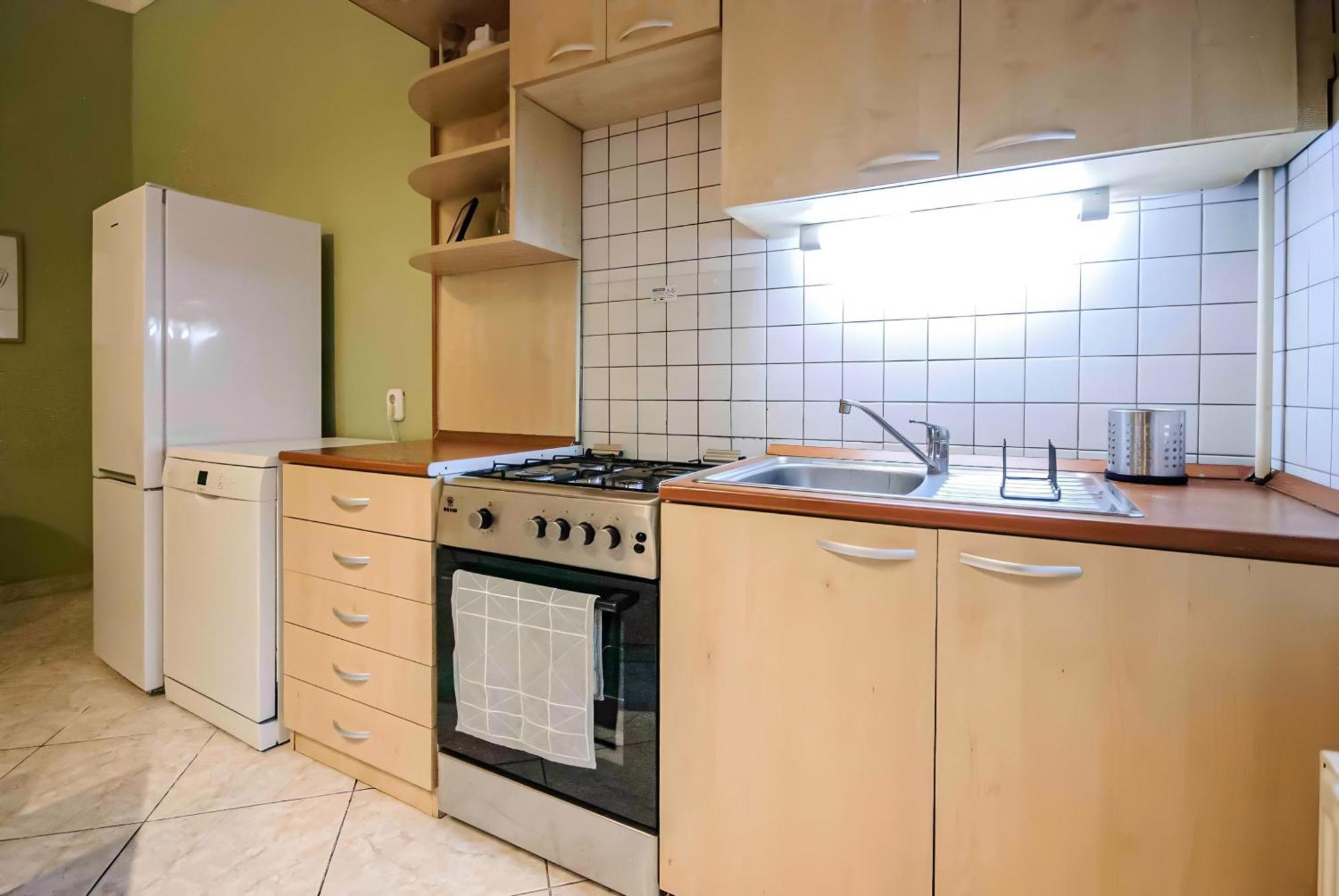 R171 Elitehost Raday Apartment บูดาเปสต์ ภายนอก รูปภาพ