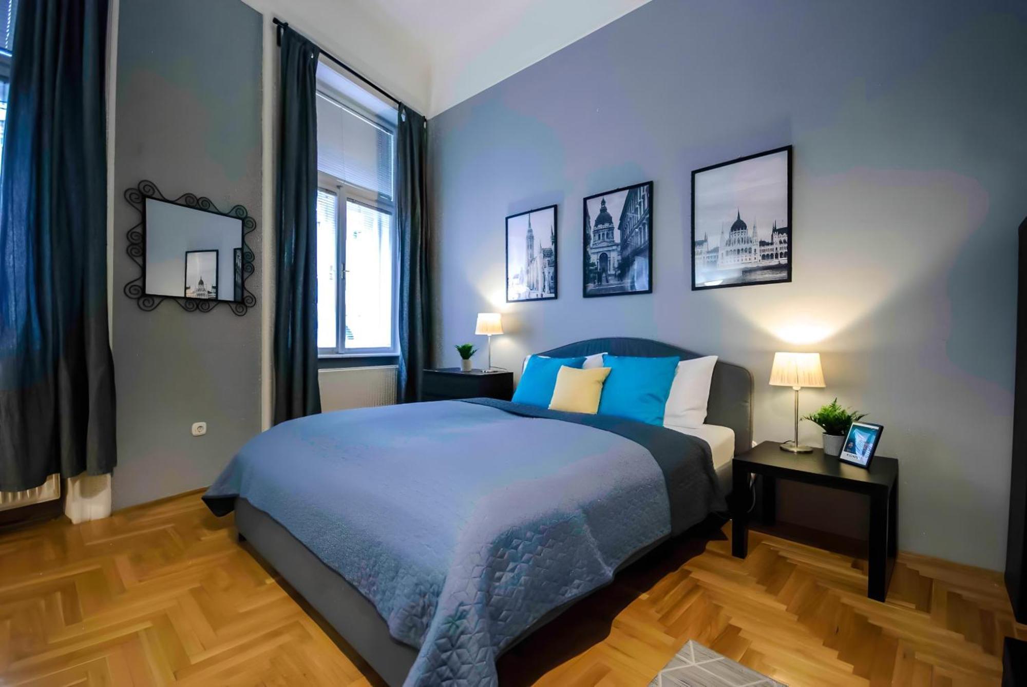 R171 Elitehost Raday Apartment บูดาเปสต์ ภายนอก รูปภาพ