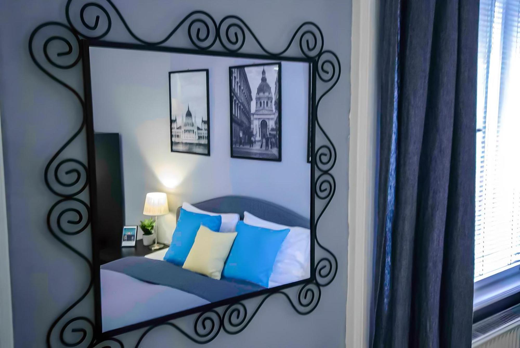 R171 Elitehost Raday Apartment บูดาเปสต์ ภายนอก รูปภาพ
