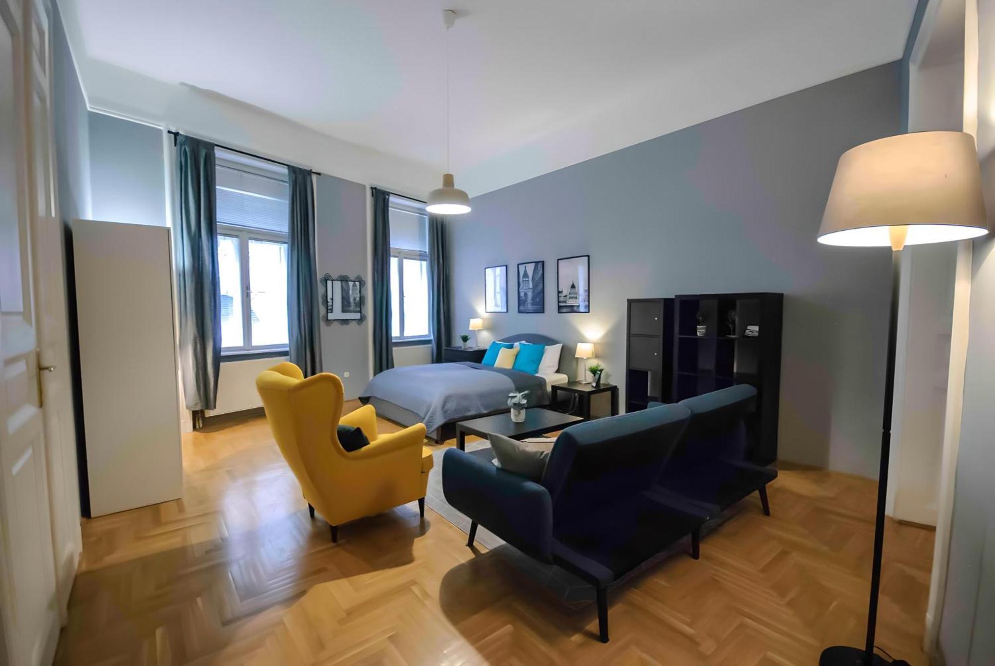 R171 Elitehost Raday Apartment บูดาเปสต์ ภายนอก รูปภาพ