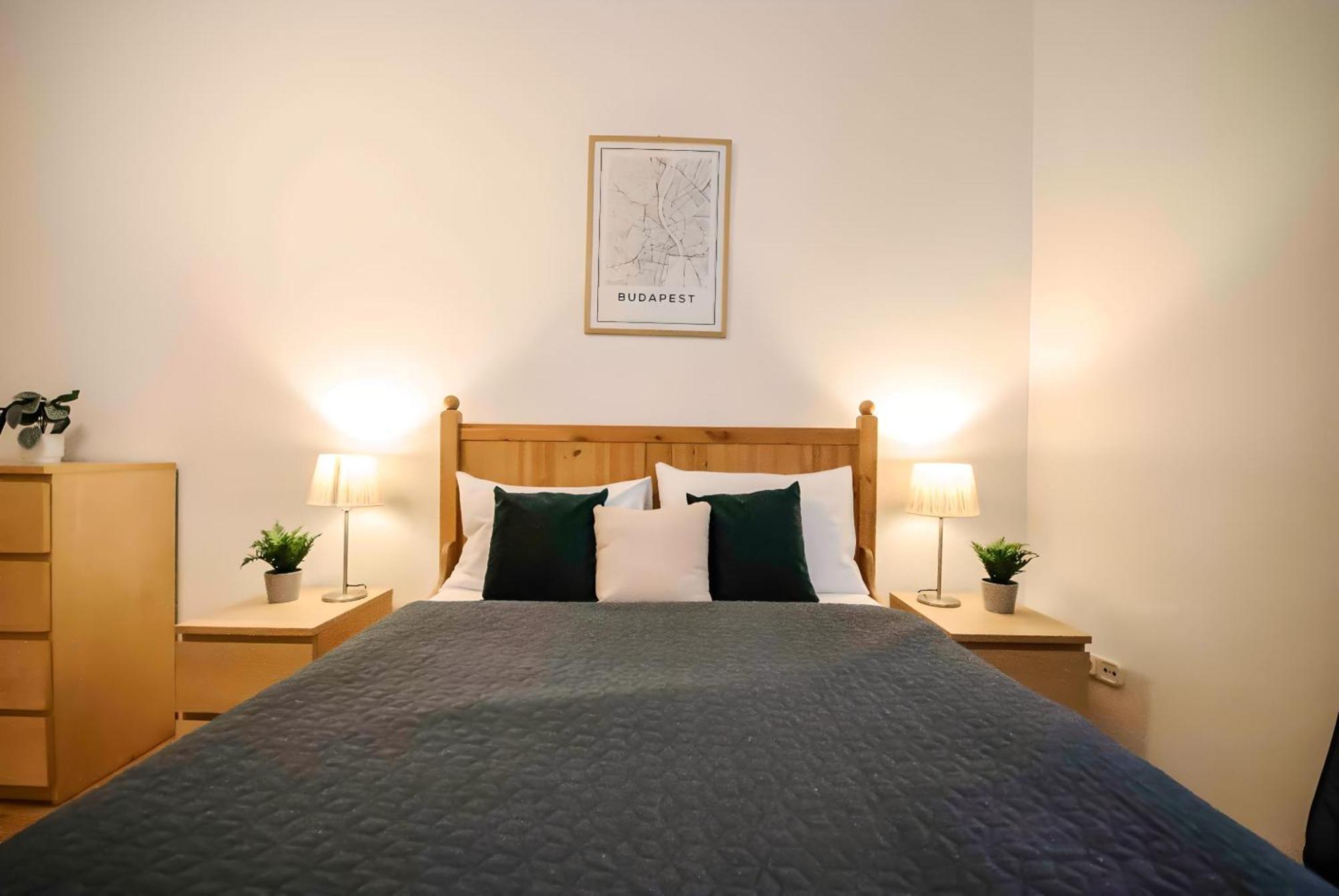 R171 Elitehost Raday Apartment บูดาเปสต์ ภายนอก รูปภาพ